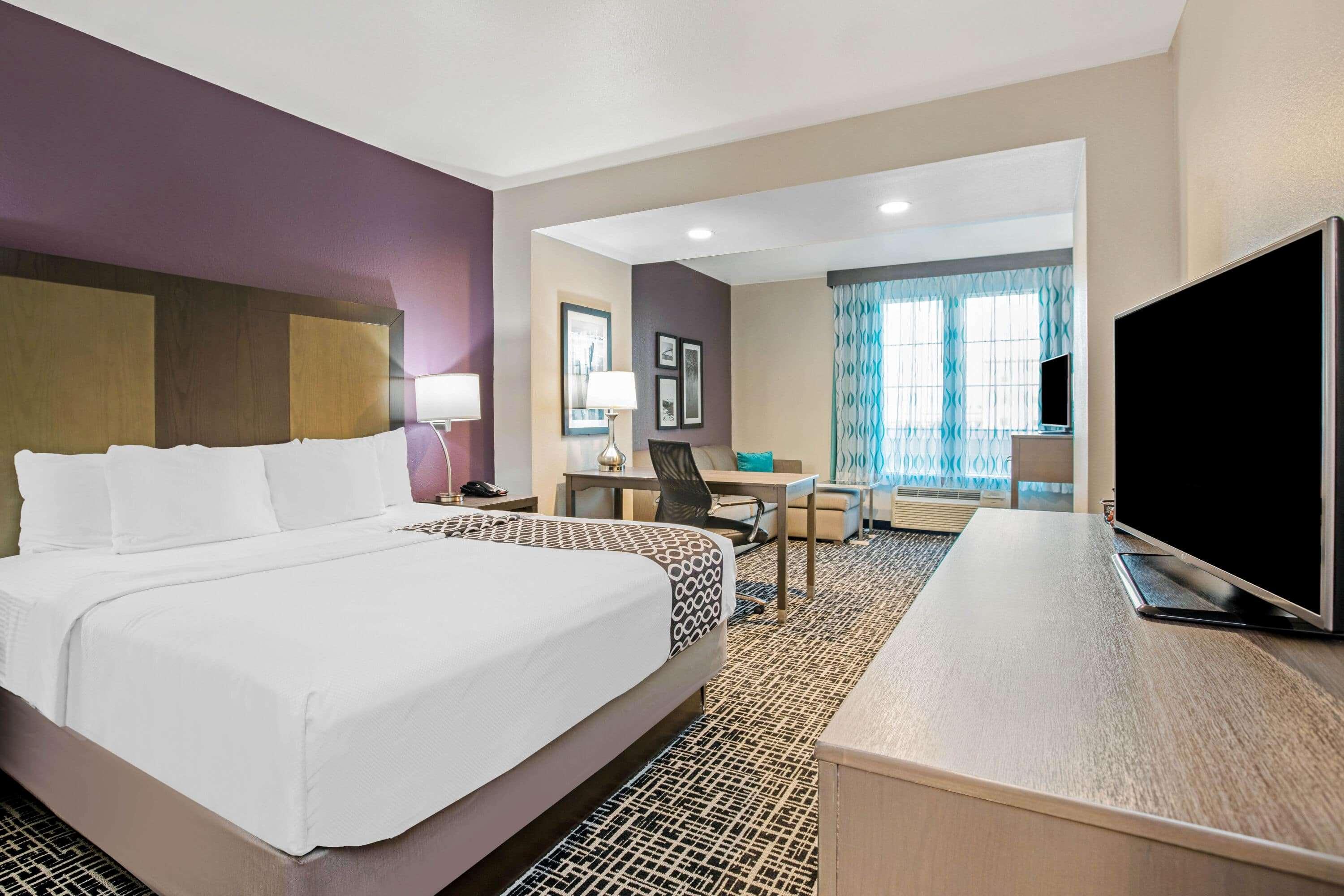 Hotel La Quinta By Wyndham Corpus Christi - Portland Exterior foto